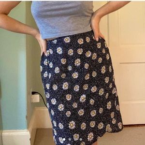 *SOLD* ASOS Midi Skirt